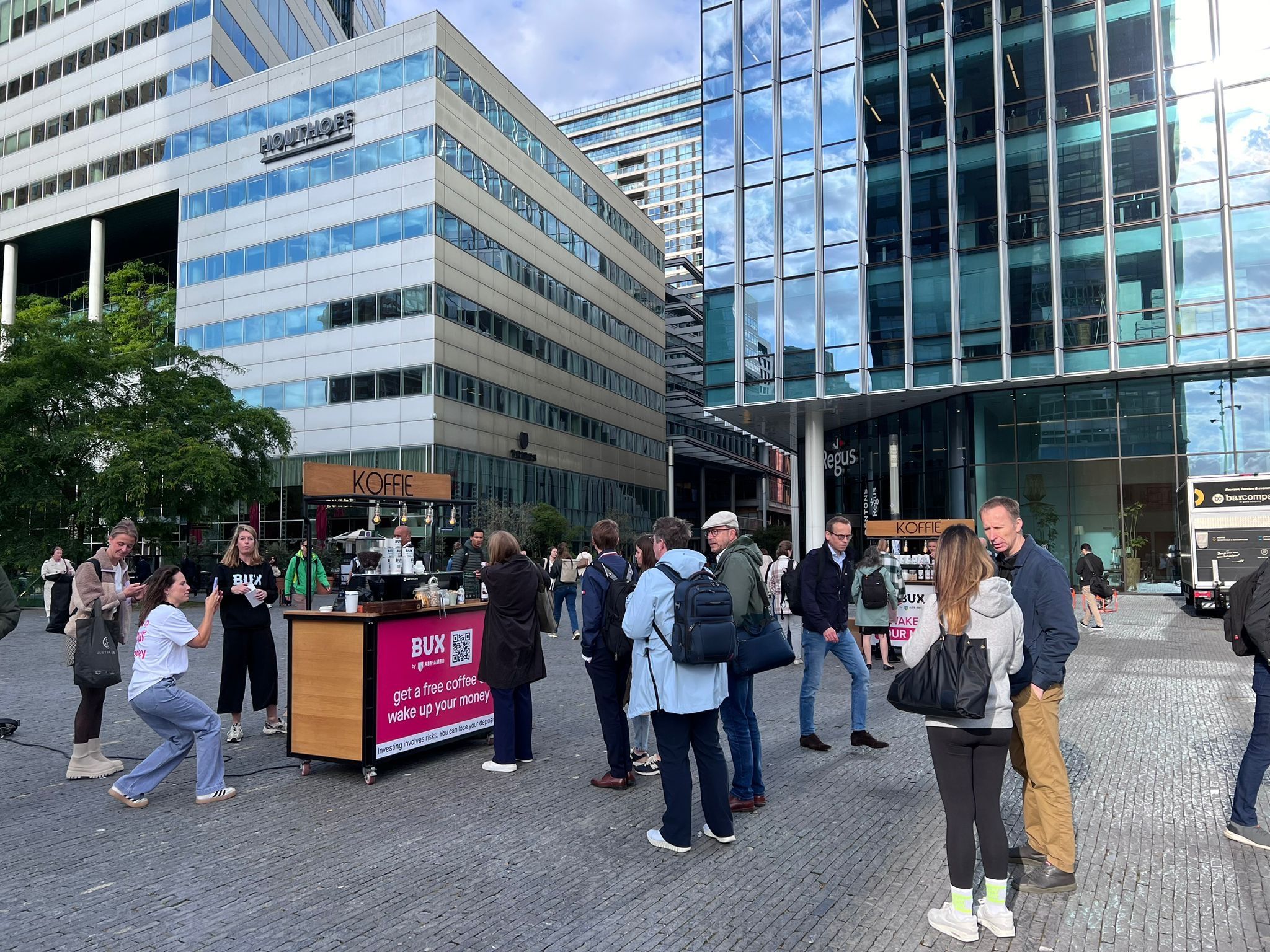 Wake up your savings