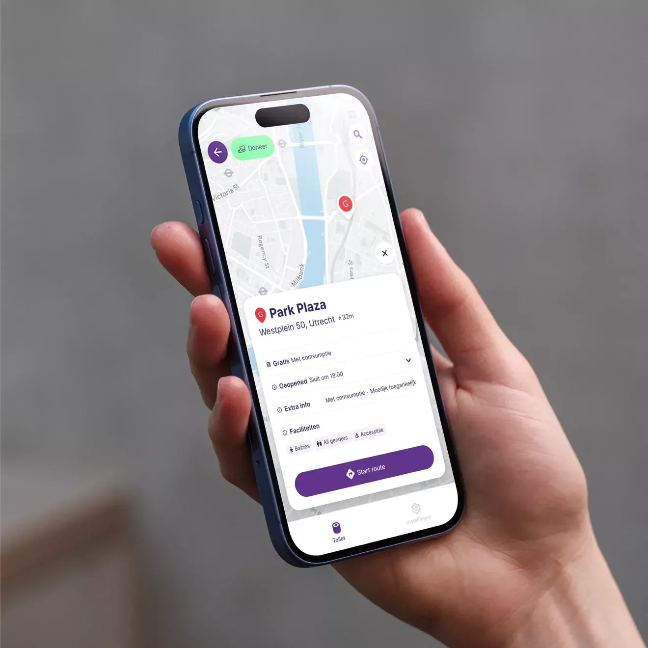 MDL Fonds brand application