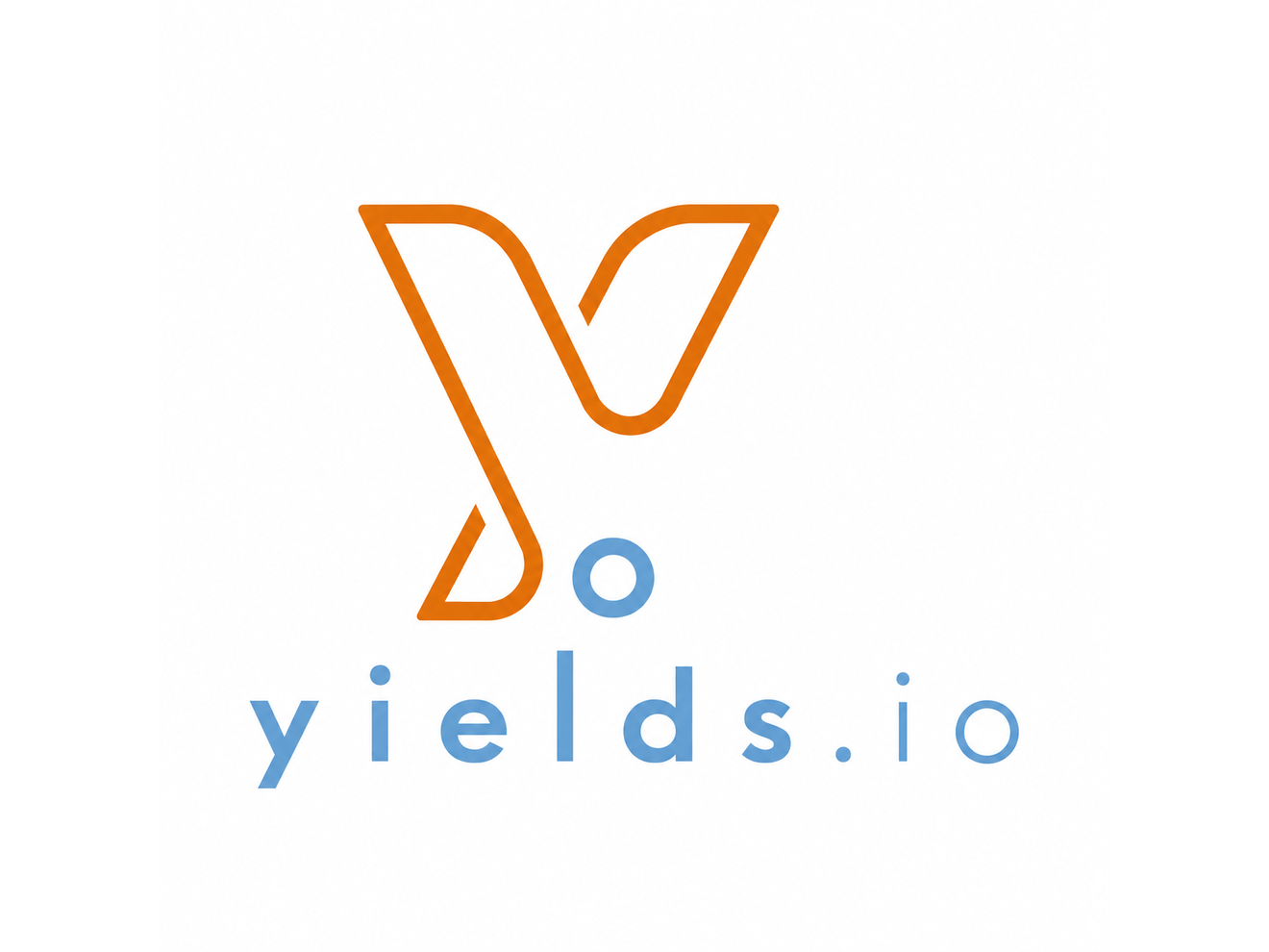 The Yields logo before the rebrand