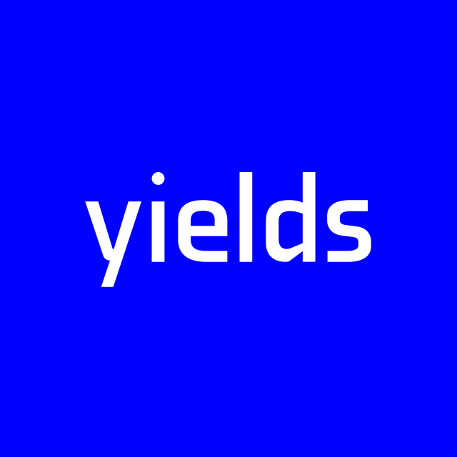 Yields wordmark
